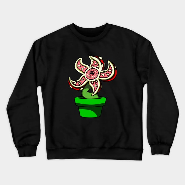 Demo Plant Crewneck Sweatshirt by TheArtOfStevenG